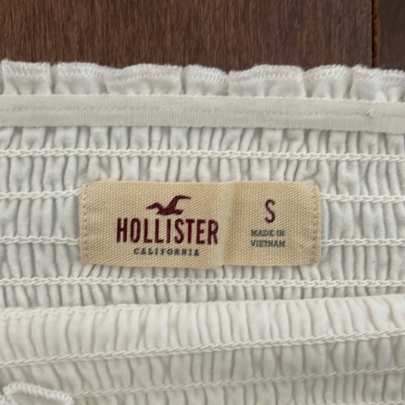 Off the shoulder ruched top - Picture 3 of 3